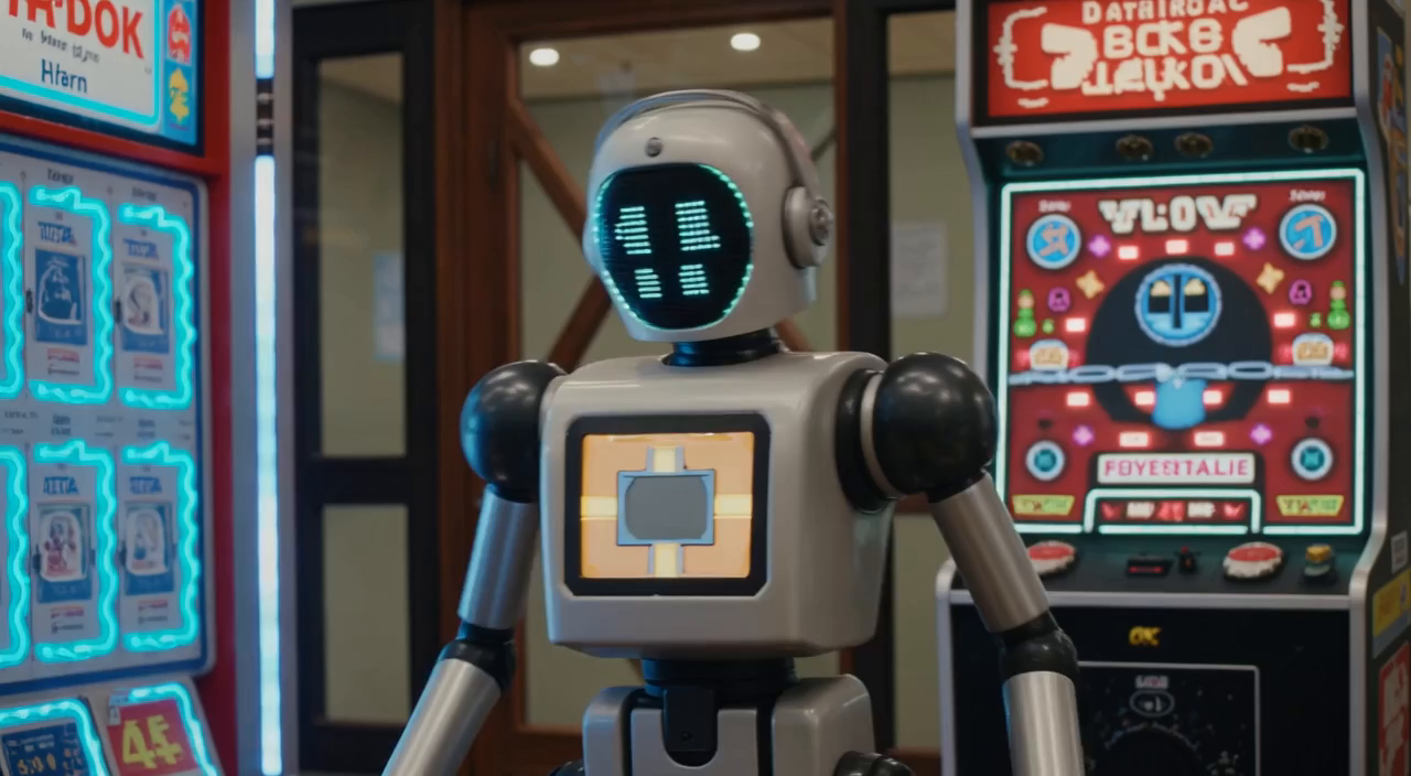 arcade-bot