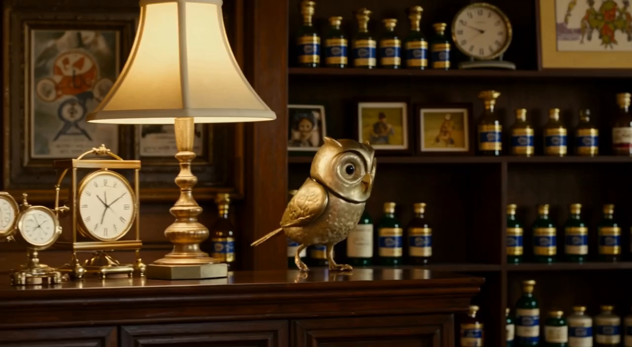 clockwork-owl