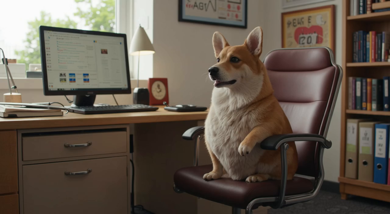 corgi-office