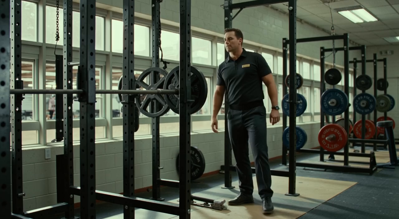 gym-coach