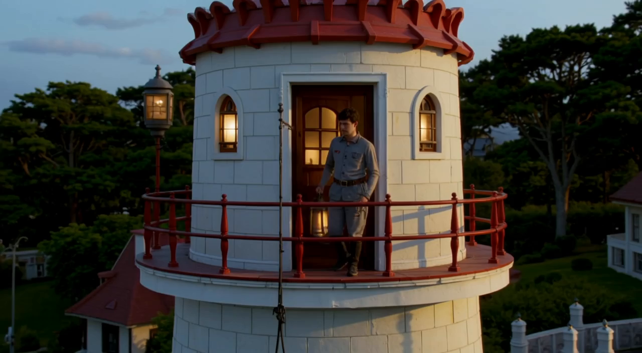 lighthouse-keeper