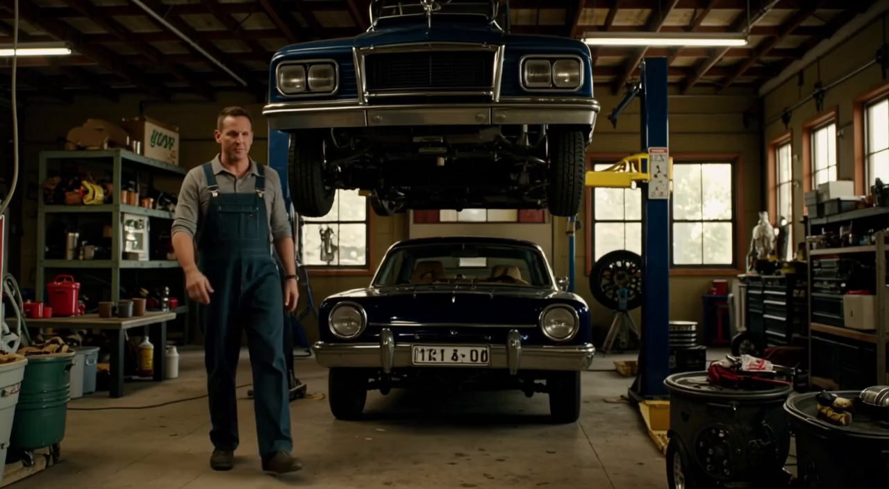 mechanic-garage