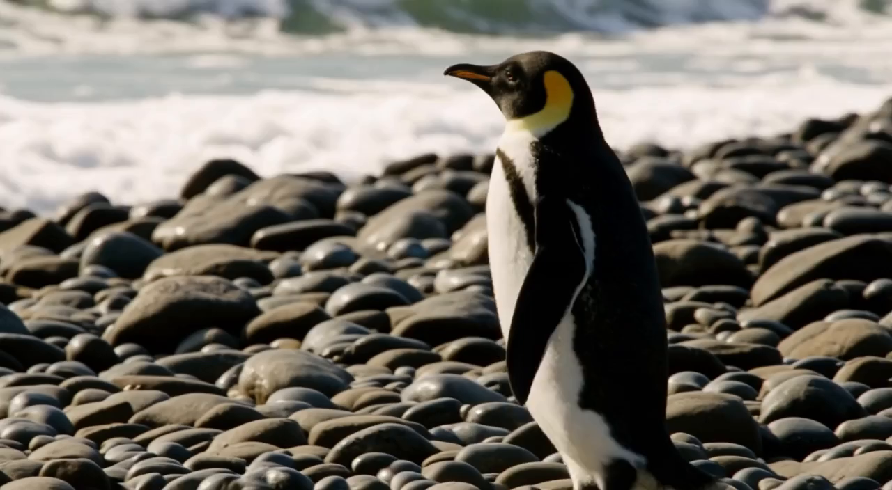 penguin-rocks