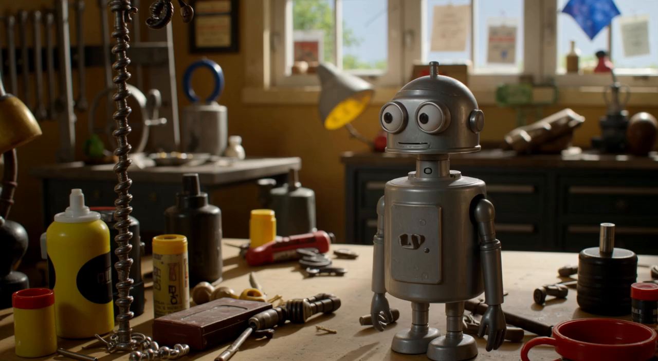 robot-workbench