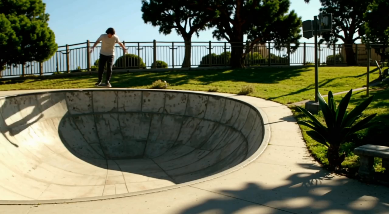 skateboarder-park