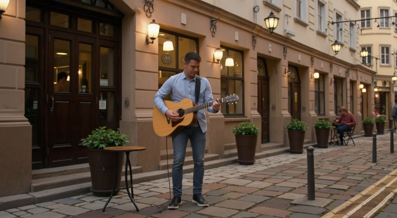 street-guitarist