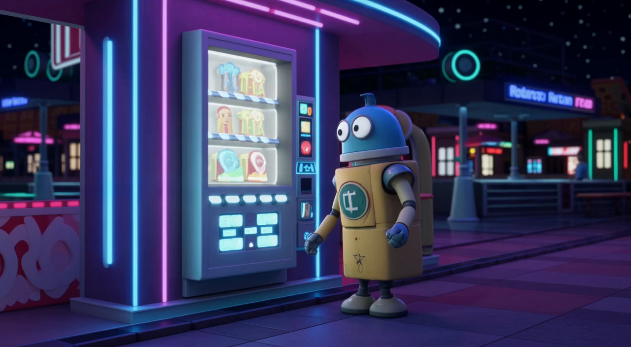 vending-bot
